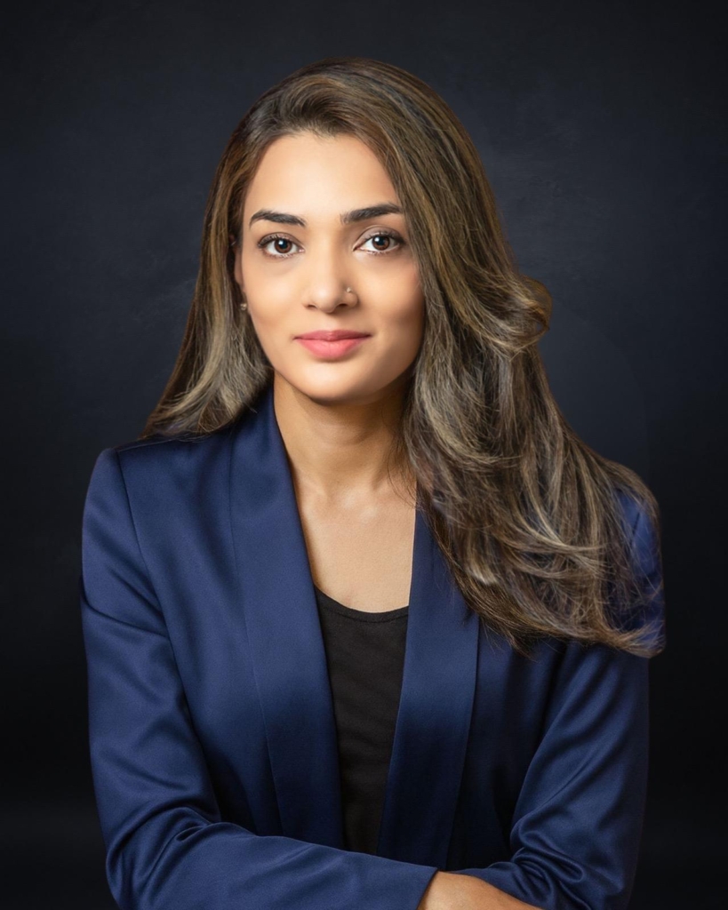 Maha Asif
