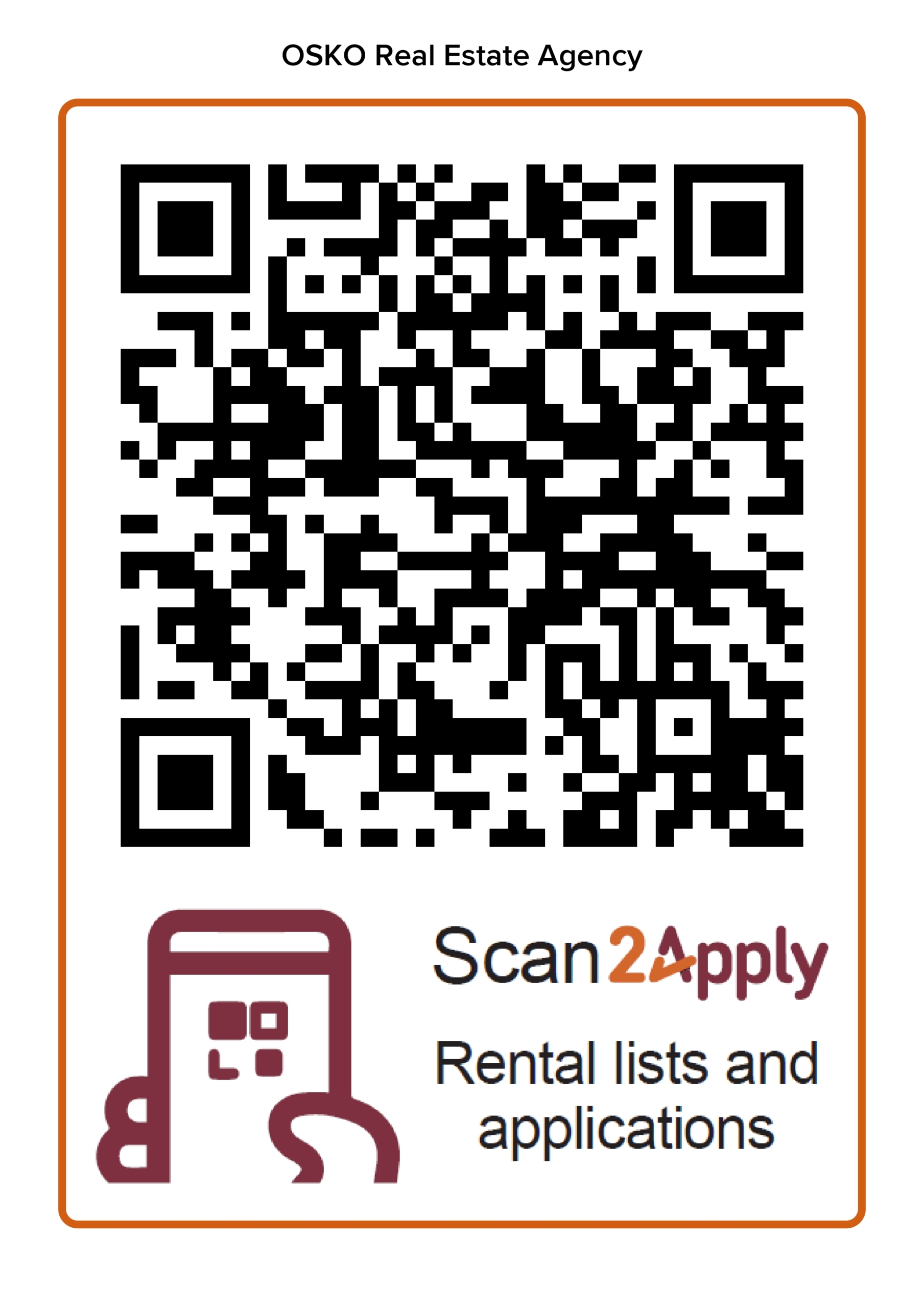 2 Apply QR Code – OskoRealEstate